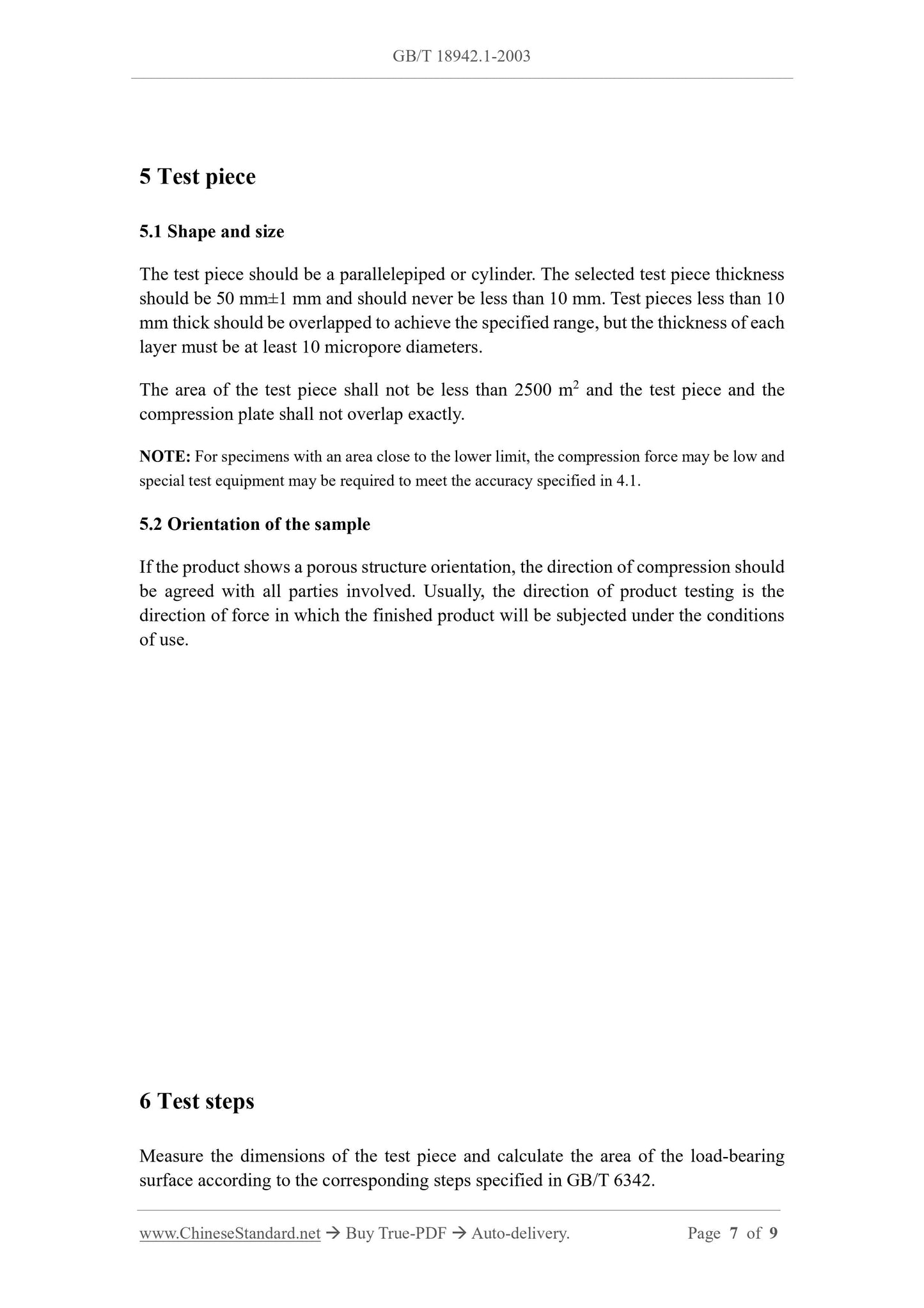 GB/T 18942.1-2003 Page 6
