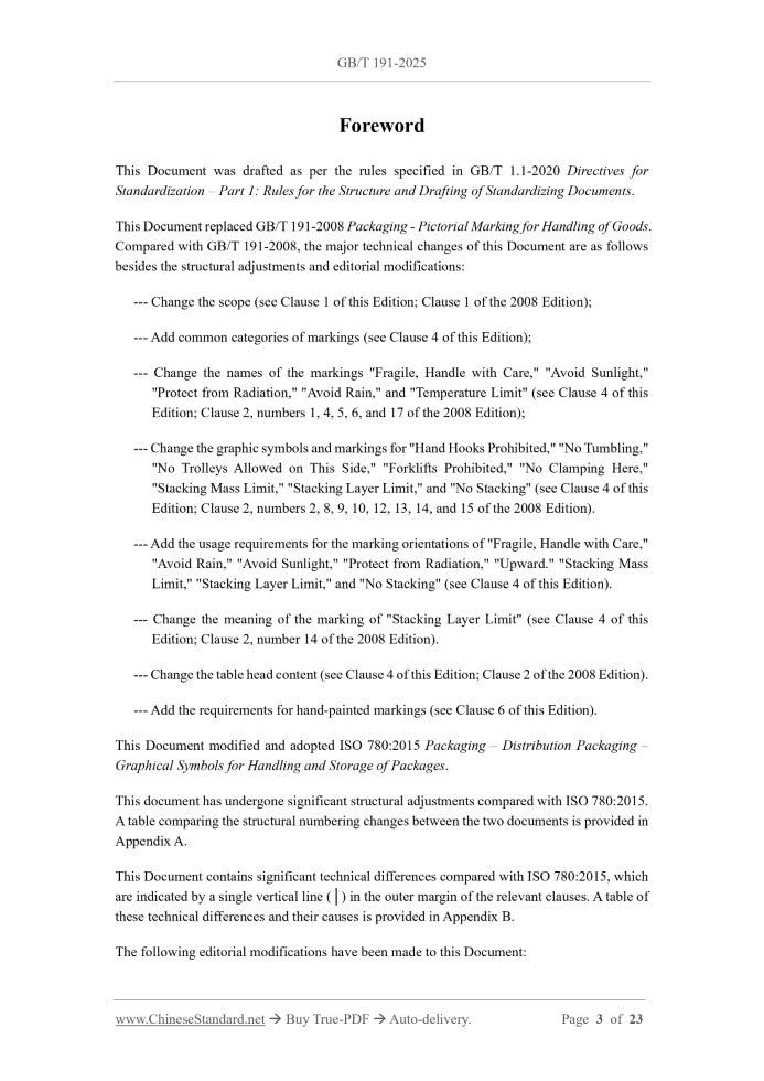 GB/T 191-2025 Page 3