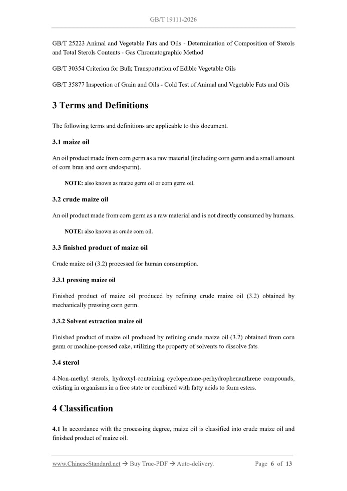 GB/T 19111-2026 Page 4