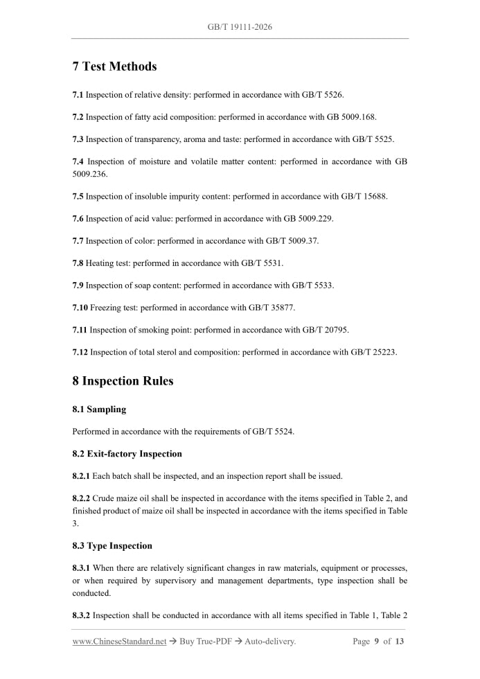 GB/T 19111-2026 Page 7