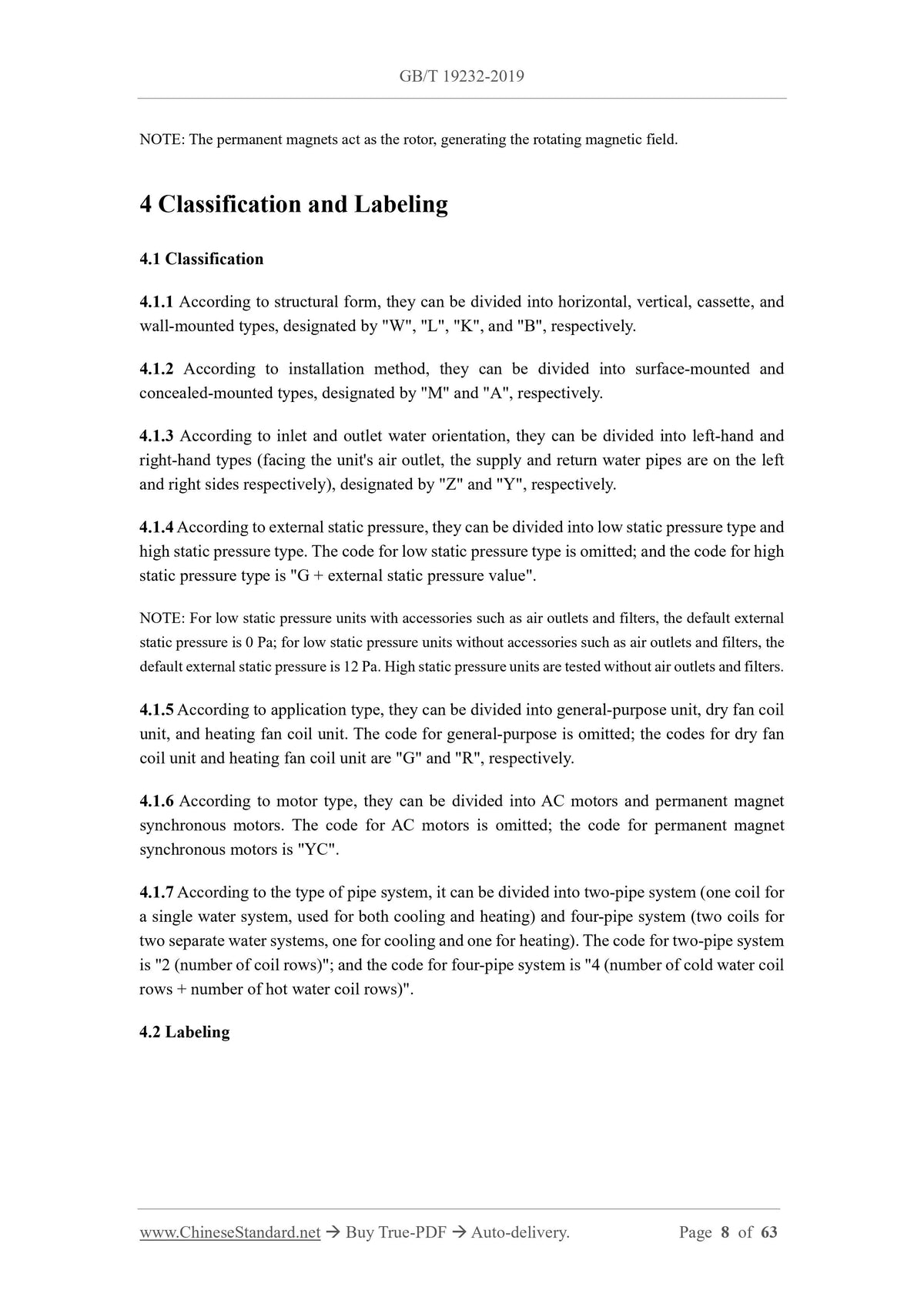 GB/T 19232-2019 Page 5