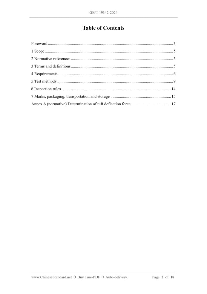 GB/T 19342-2024 Page 2