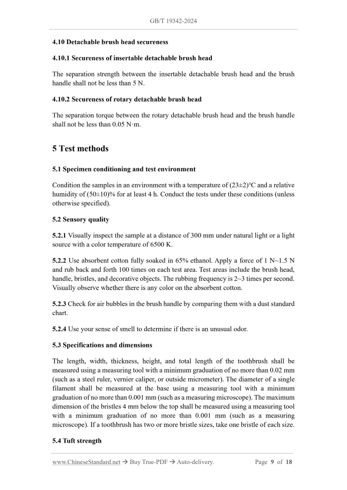 GB/T 19342-2024 Page 5