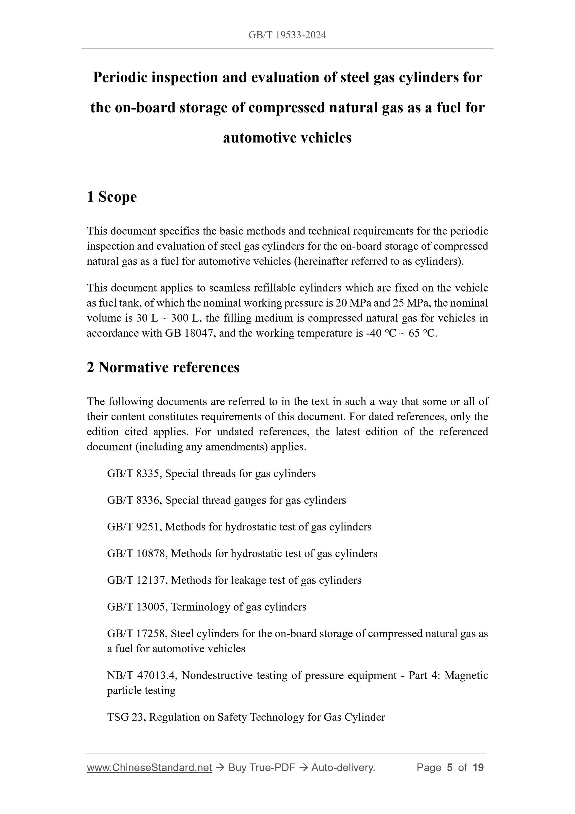 GB/T 19533-2024 Page 3