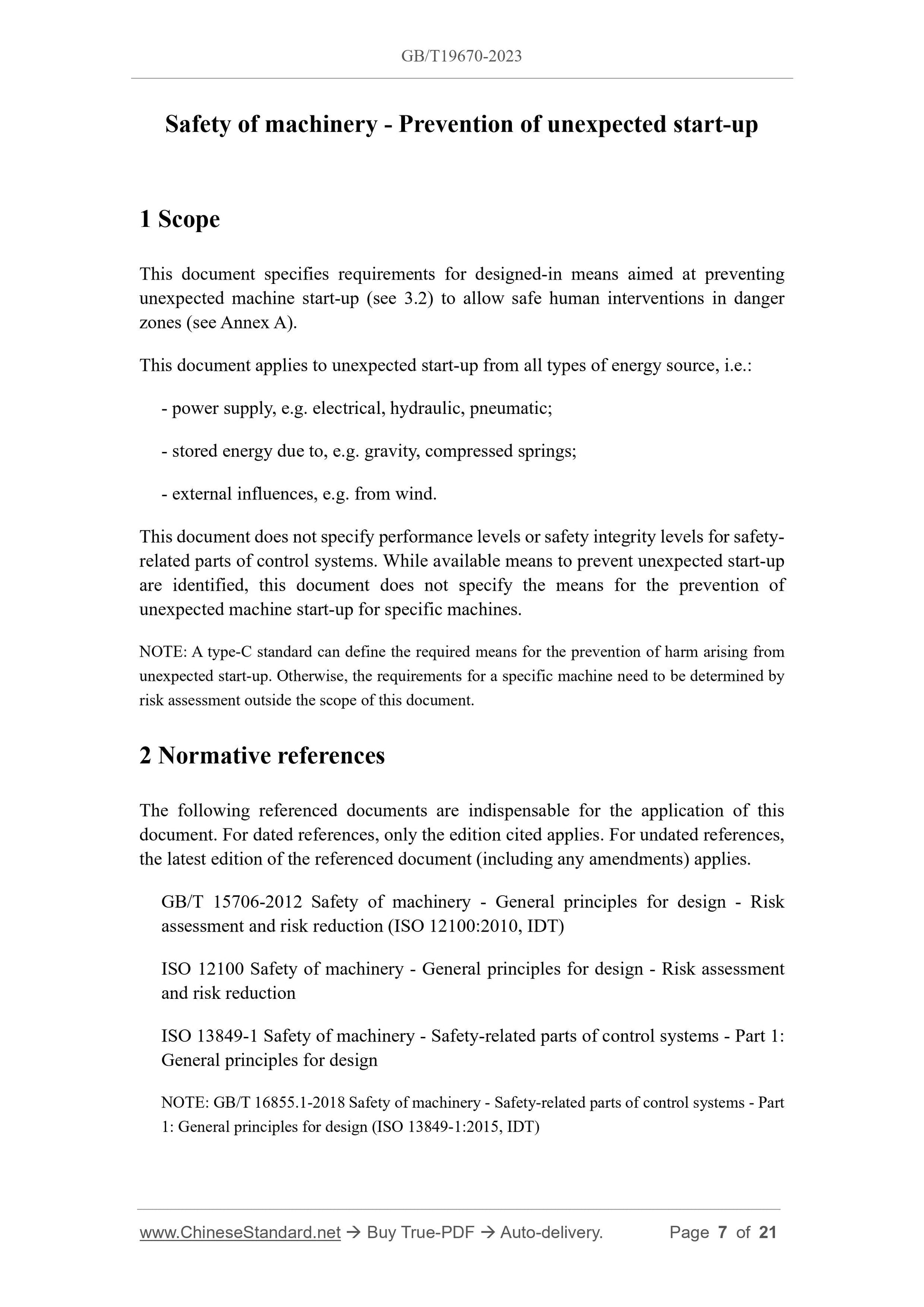 GB/T 19670-2023 Page 4