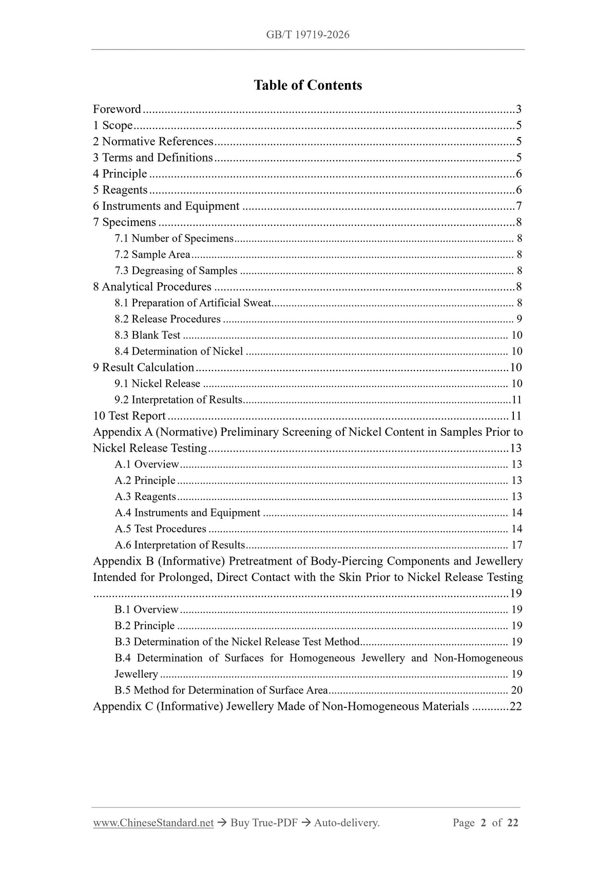 GB/T 19719-2026 Page 2