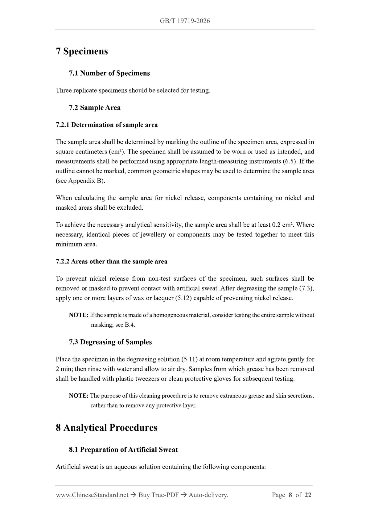 GB/T 19719-2026 Page 6