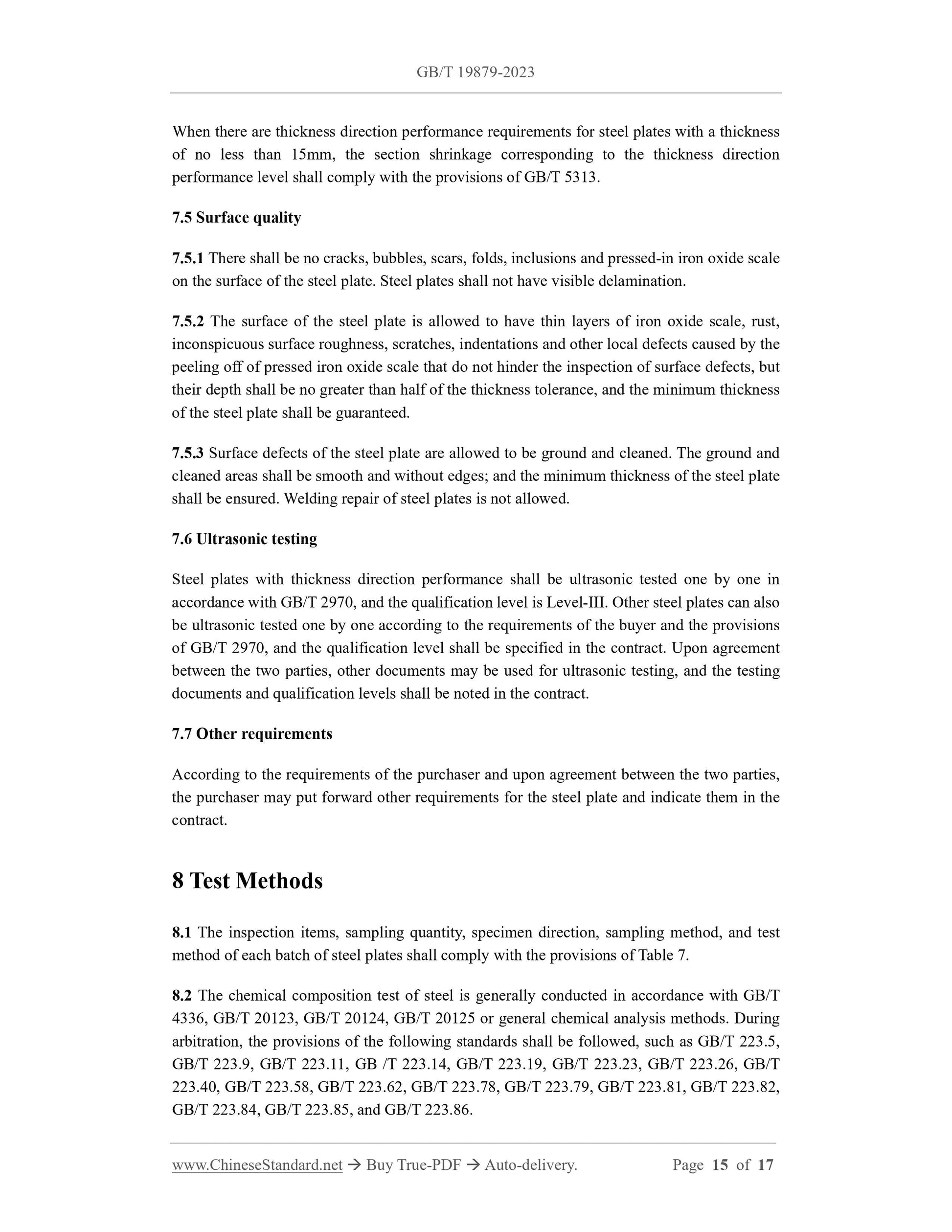 GB/T 19879-2023 Page 6