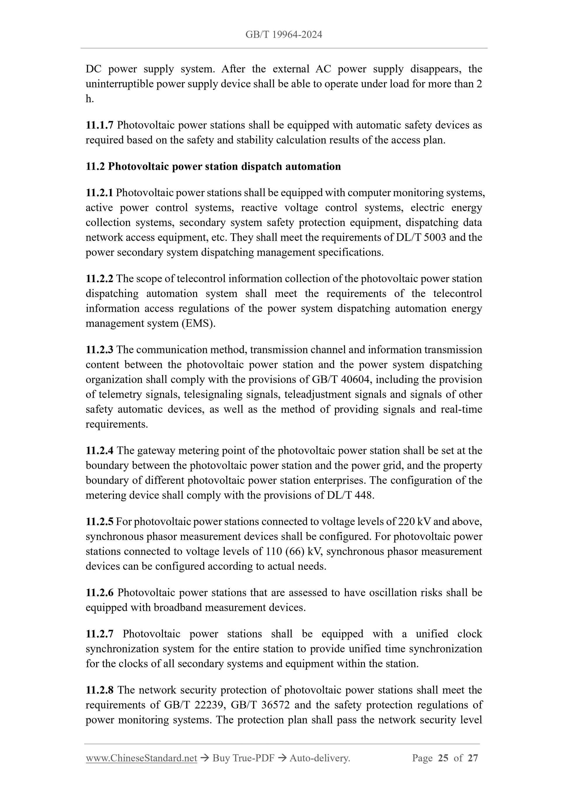 GB/T 19964-2024 Page 11