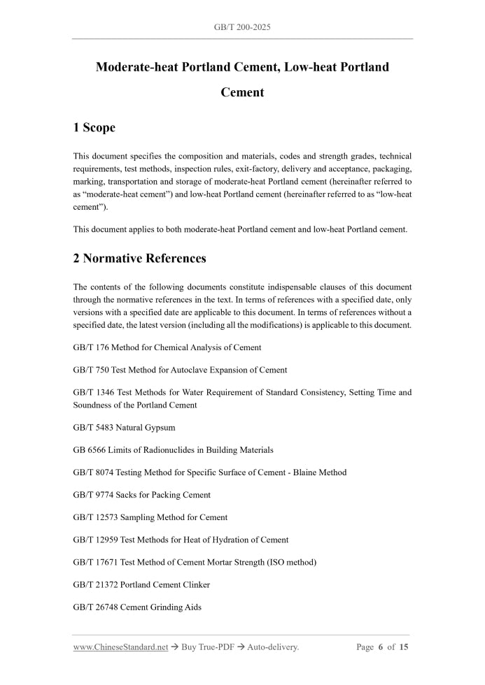 GB/T 200-2025 Page 3