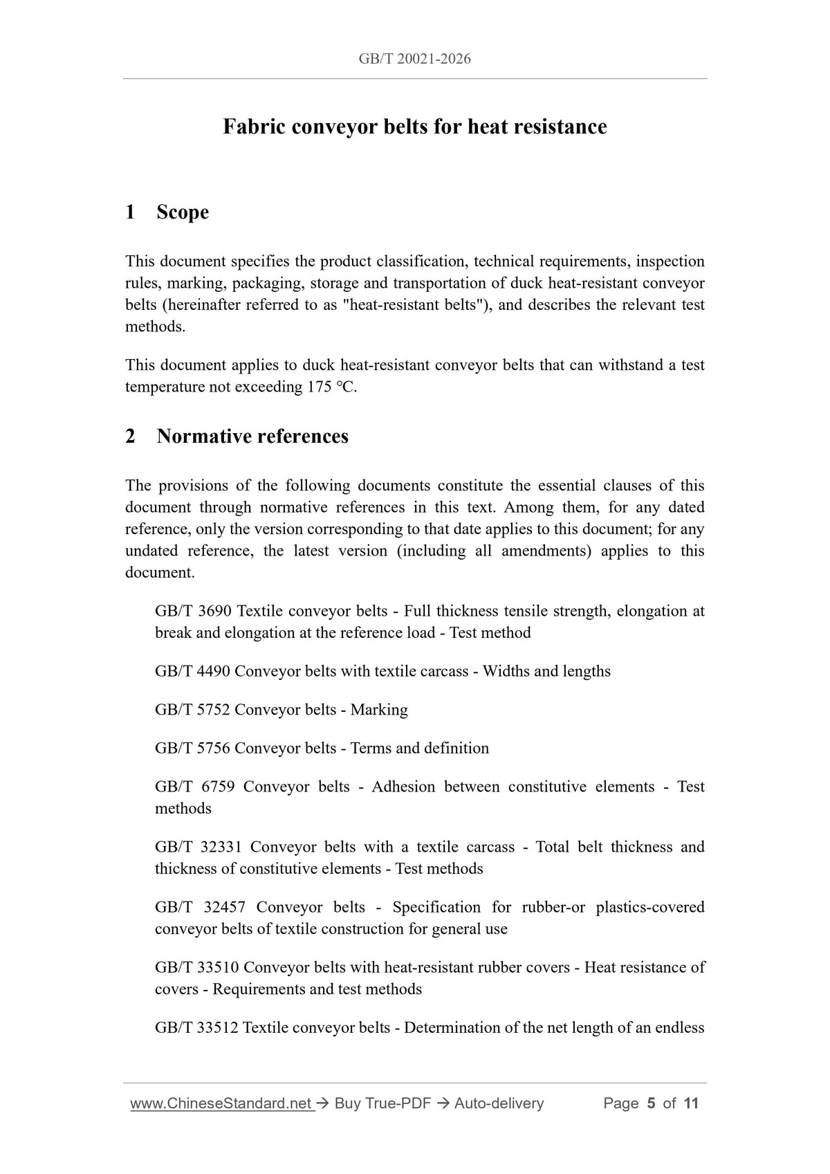GB/T 20021-2026 Page 4