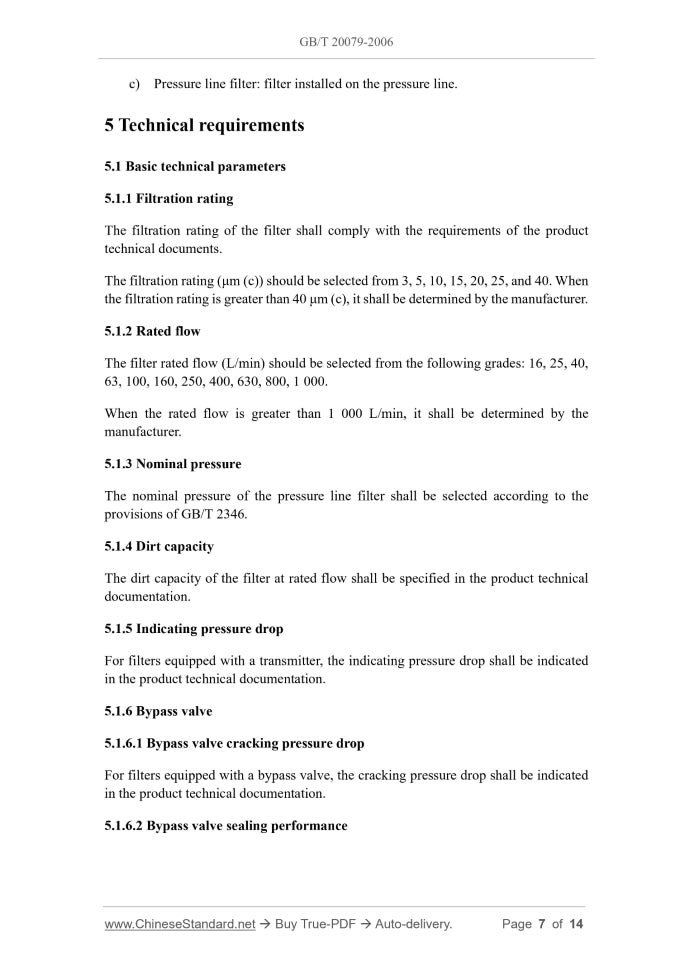 GB/T 20079-2006 Page 5