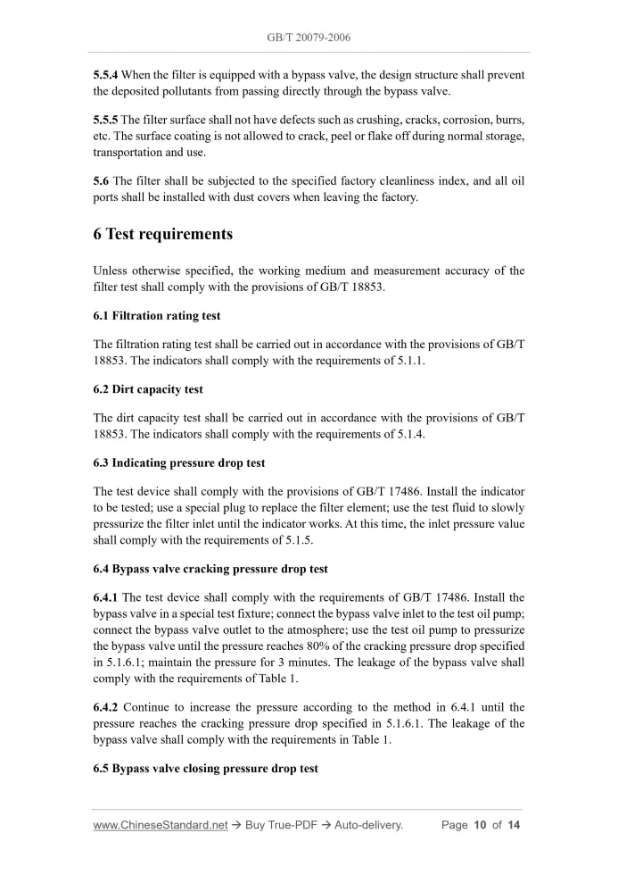 GB/T 20079-2006 Page 6