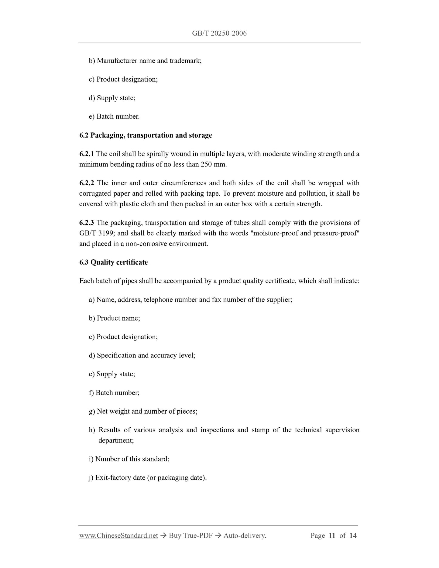 GB/T 20250-2006 Page 5