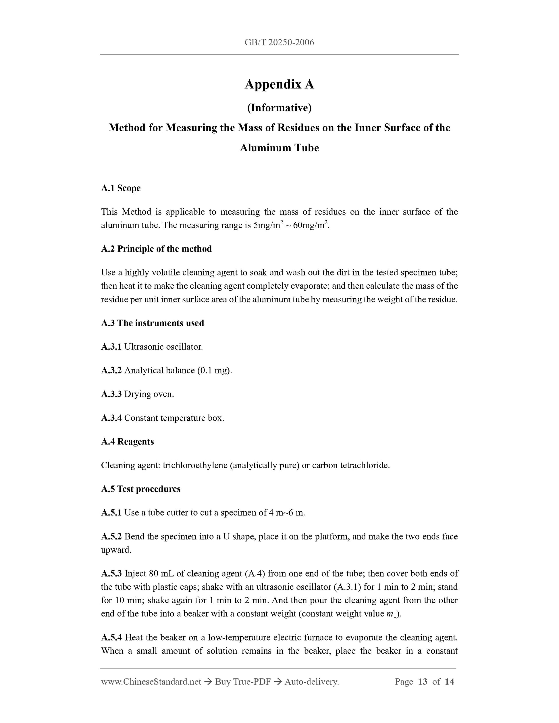 GB/T 20250-2006 Page 6