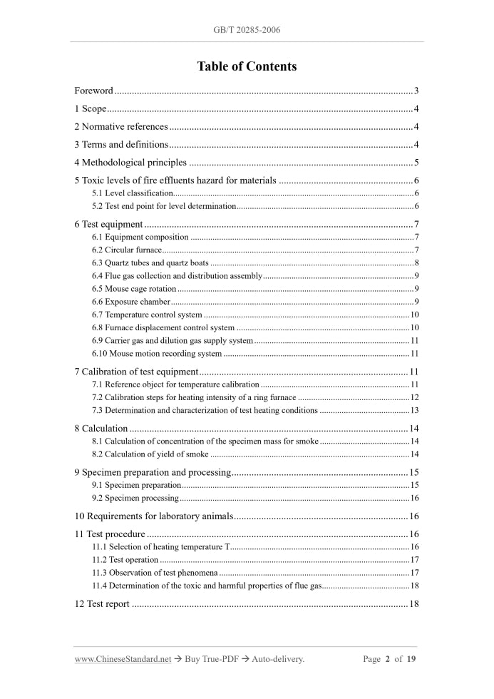 GB/T 20285-2006 Page 2