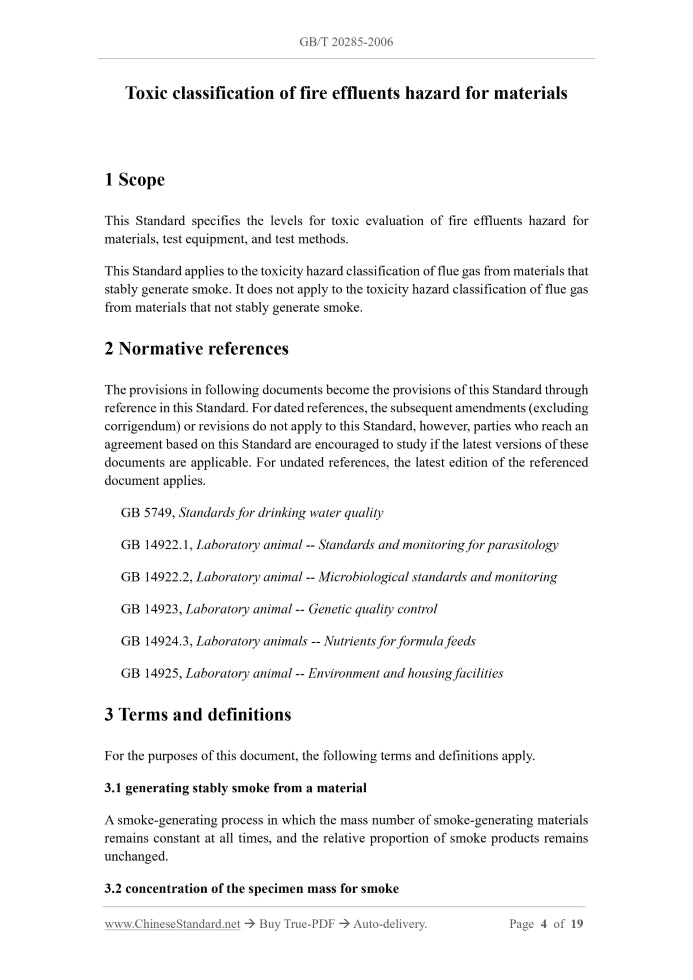 GB/T 20285-2006 Page 3