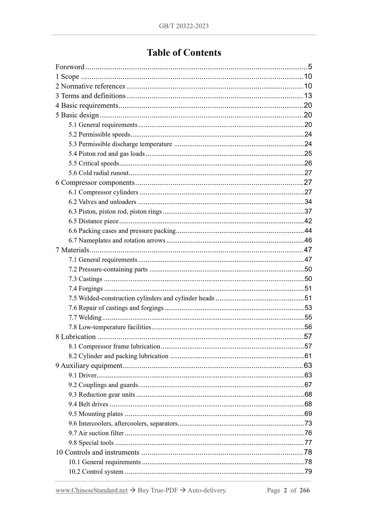 GB/T 20322-2023 Page 2