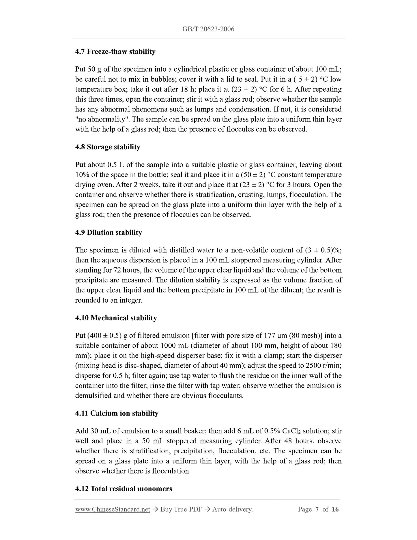GB/T 20623-2006 Page 4
