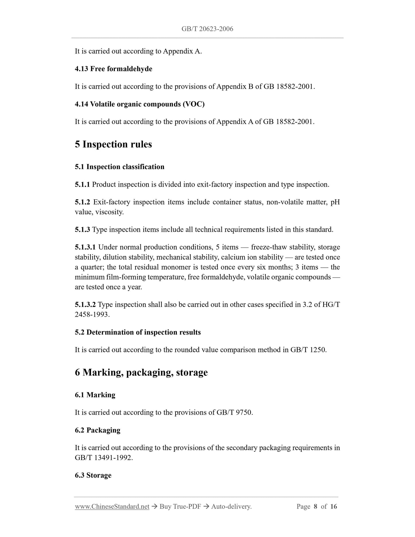 GB/T 20623-2006 Page 5