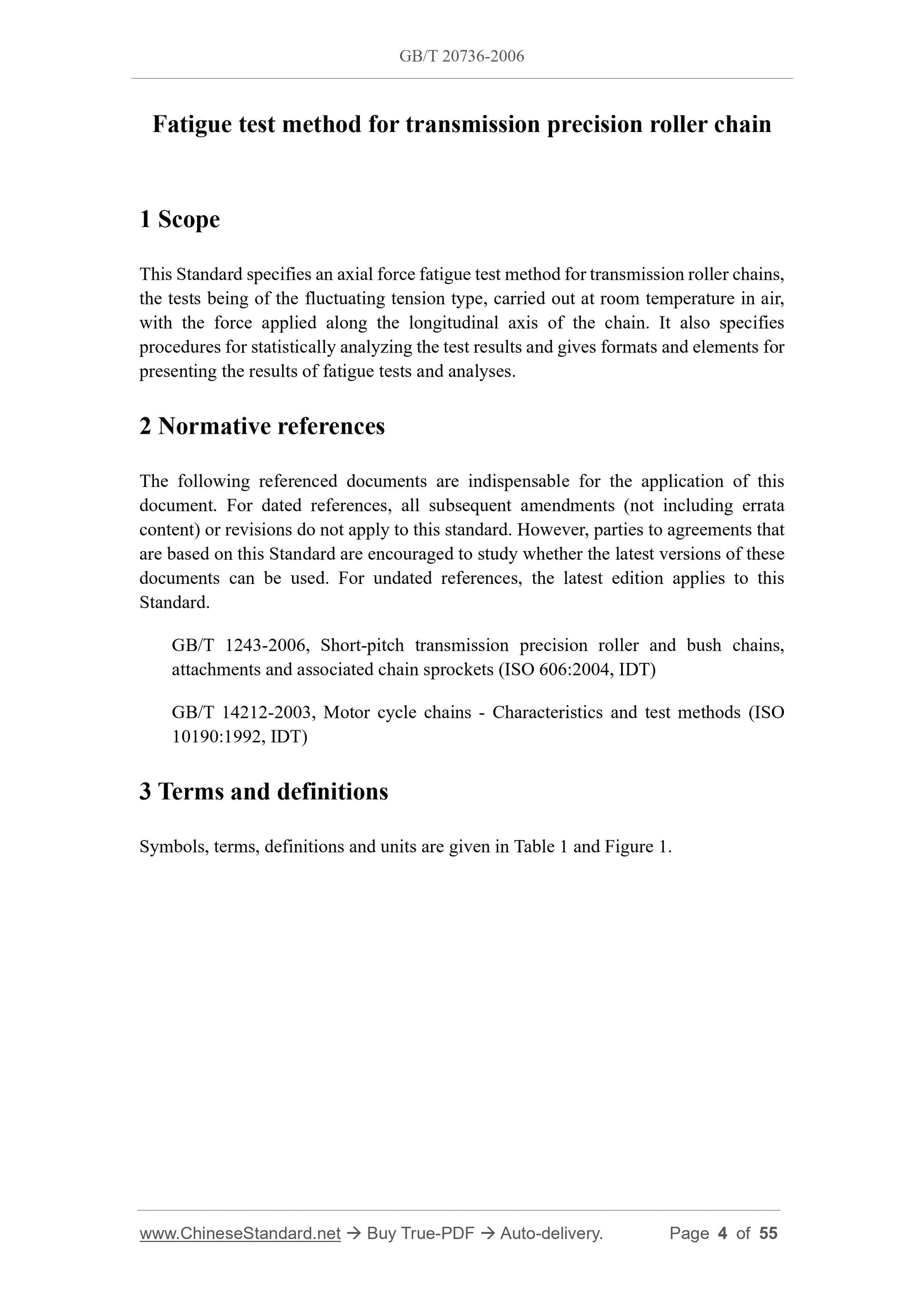 GB/T 20736-2006 Page 4