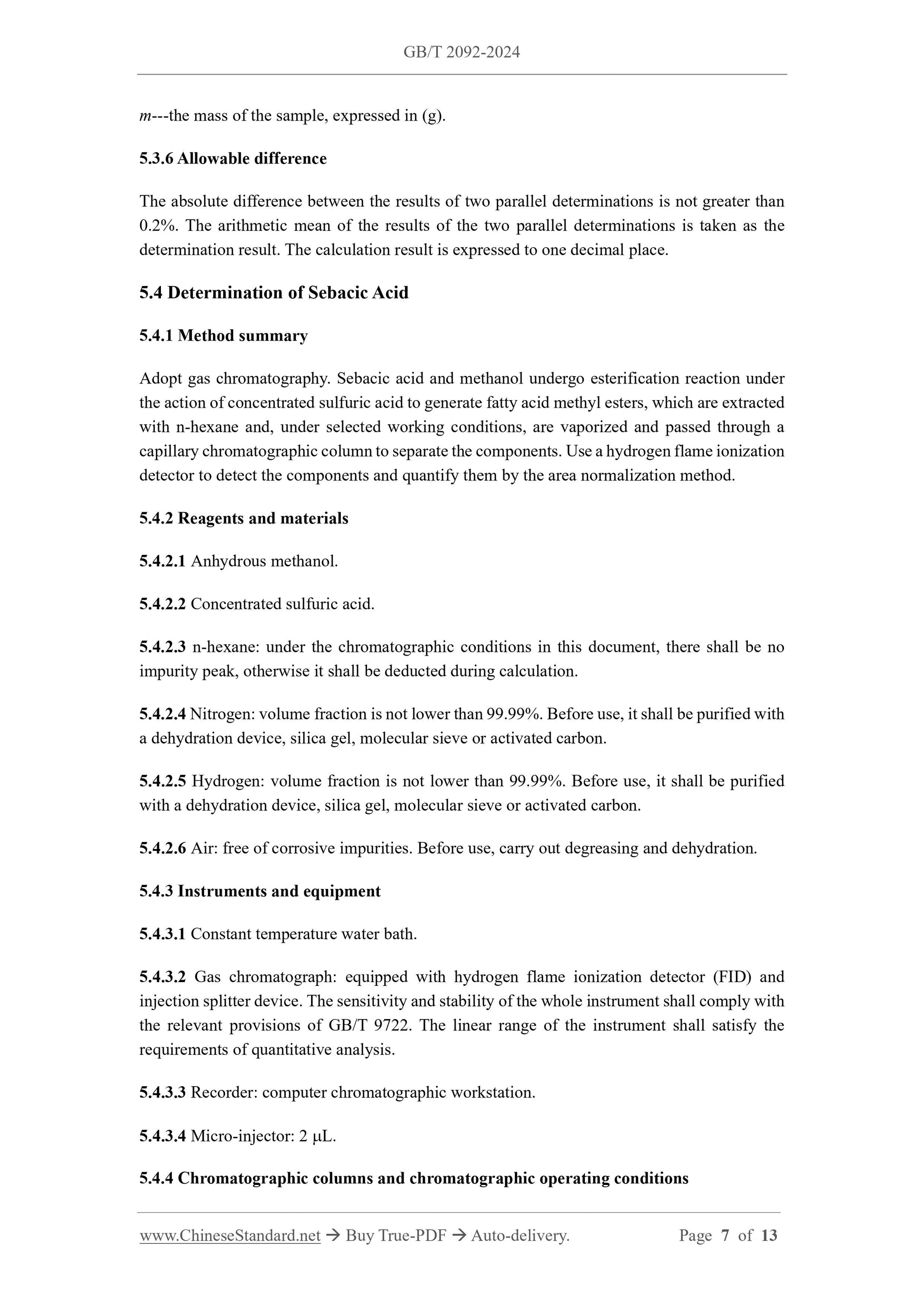 GB/T 2092-2024 Page 5