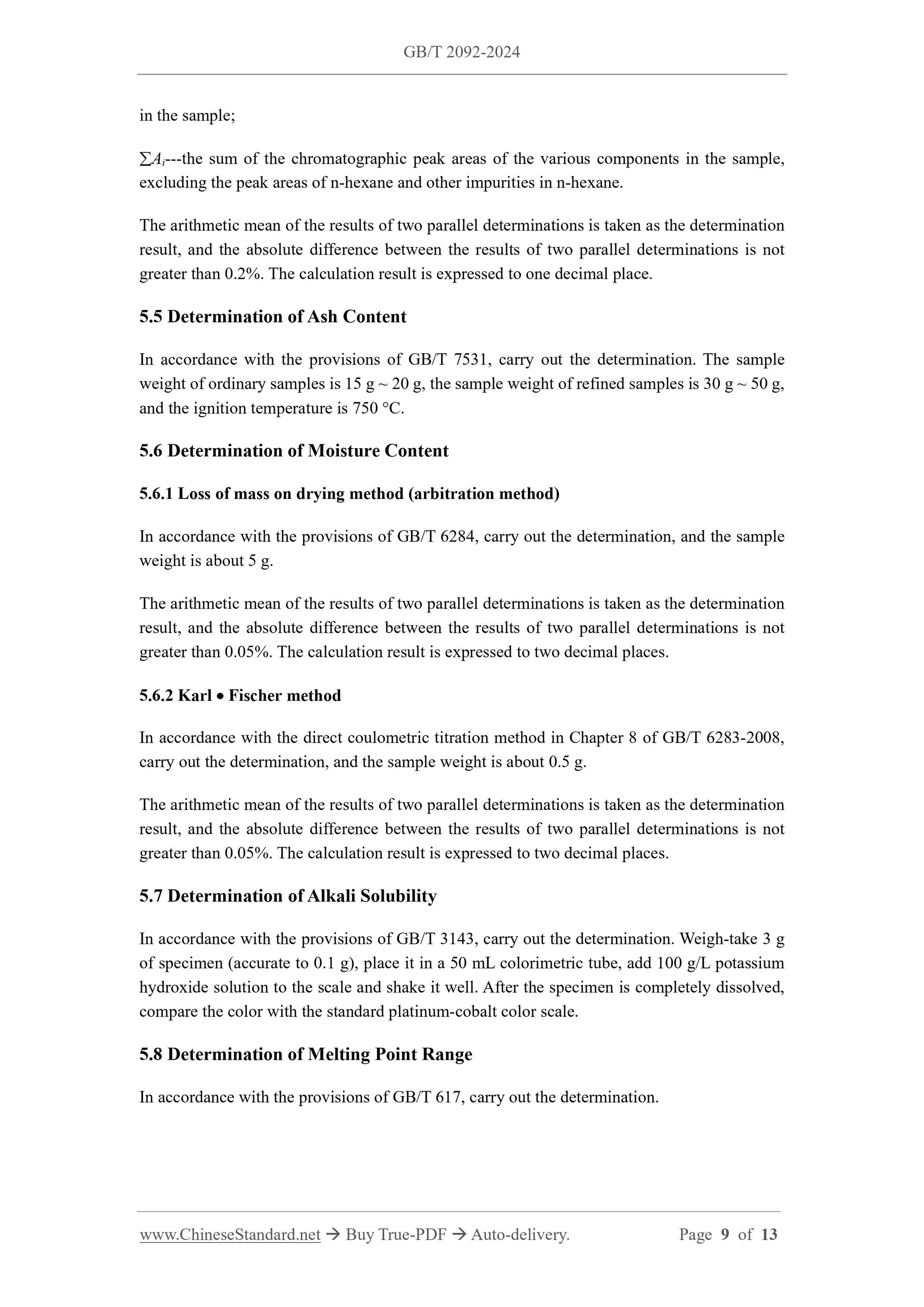 GB/T 2092-2024 Page 6