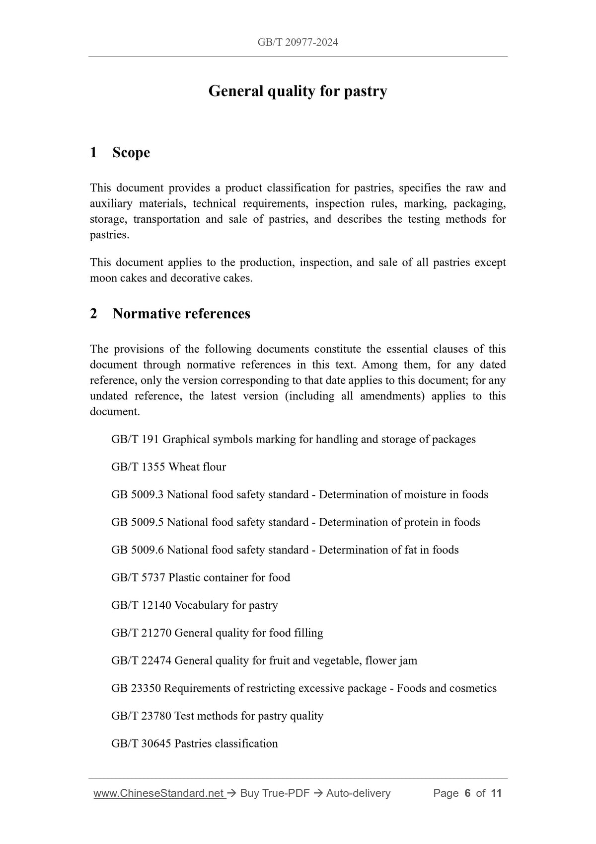 GB/T 20977-2024 Page 4