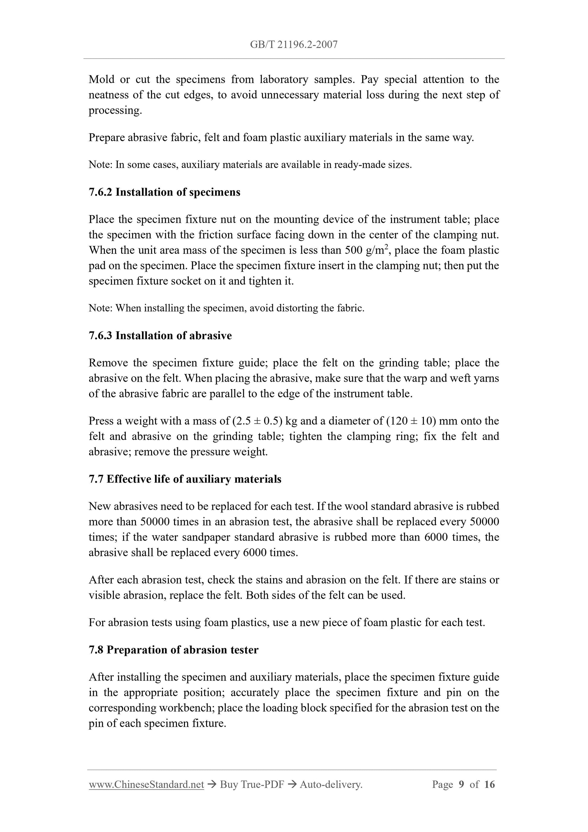 GB/T 21196.2-2007 Page 6