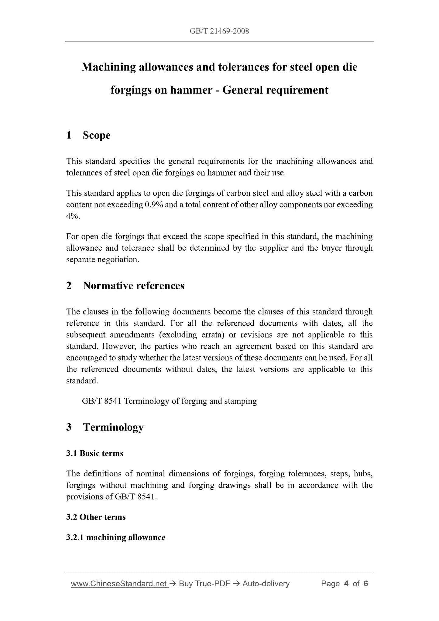 GB/T 21469-2008 Page 4