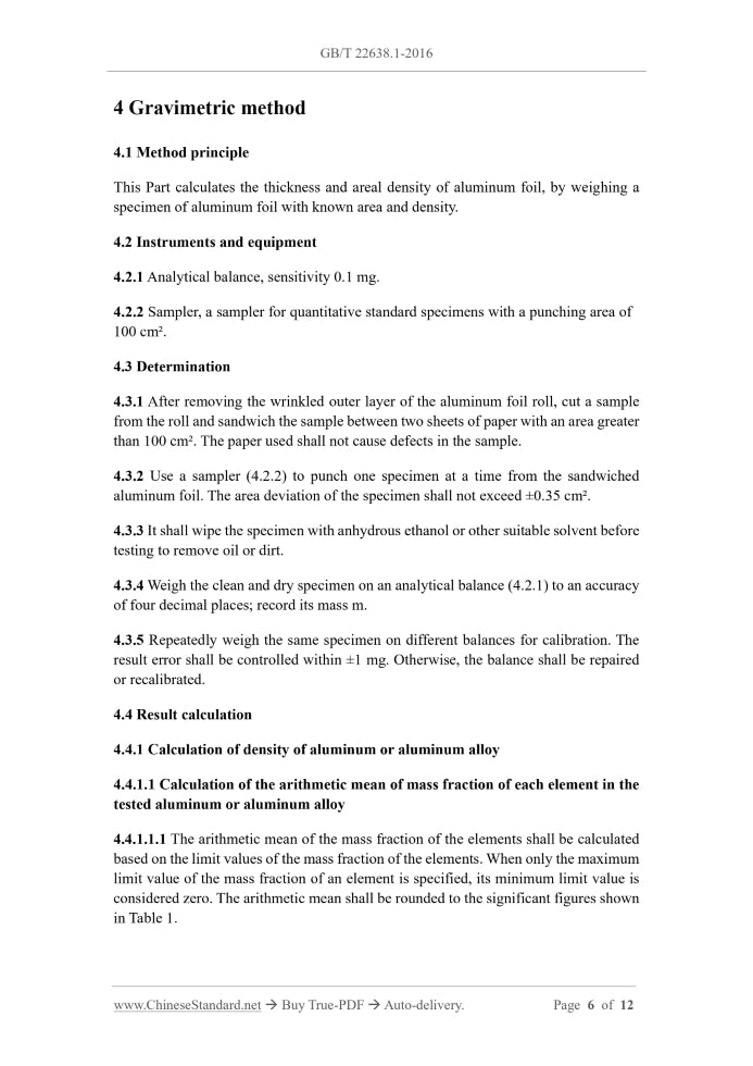 GB/T 22638.1-2016 Page 4