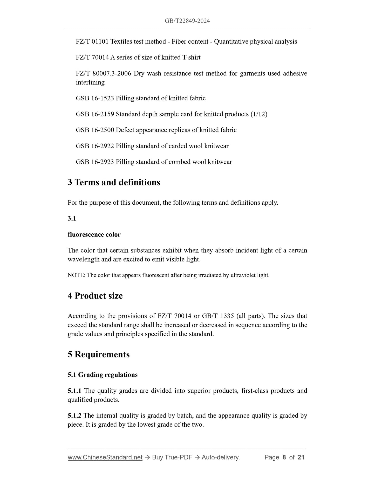 GB/T 22849-2024 Page 5