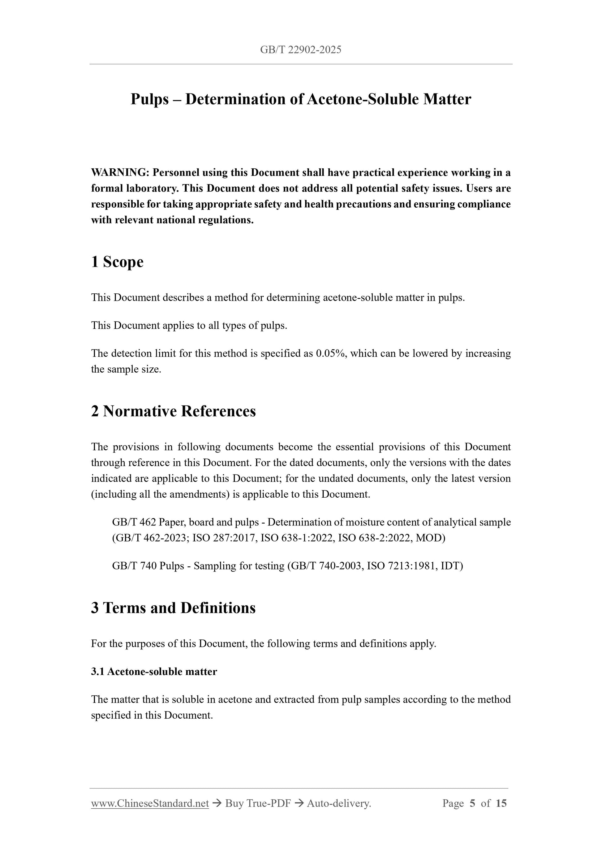 GB/T 22902-2025 Page 3