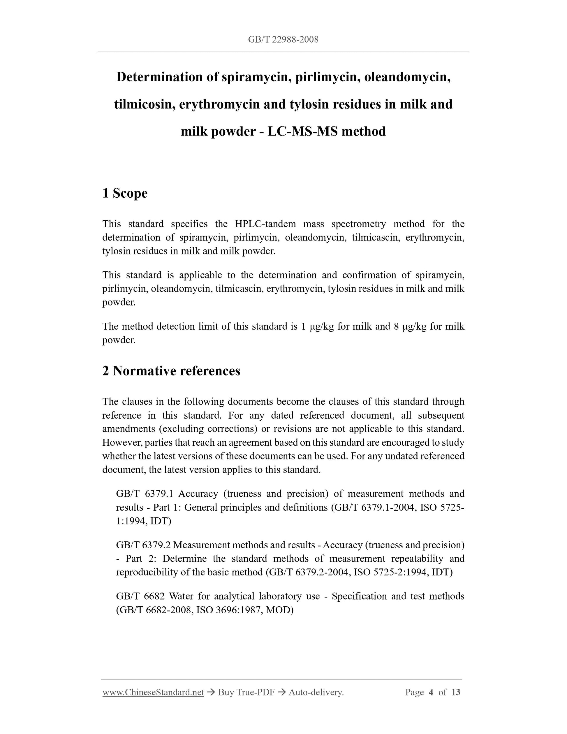 GB/T 22988-2008 Page 3