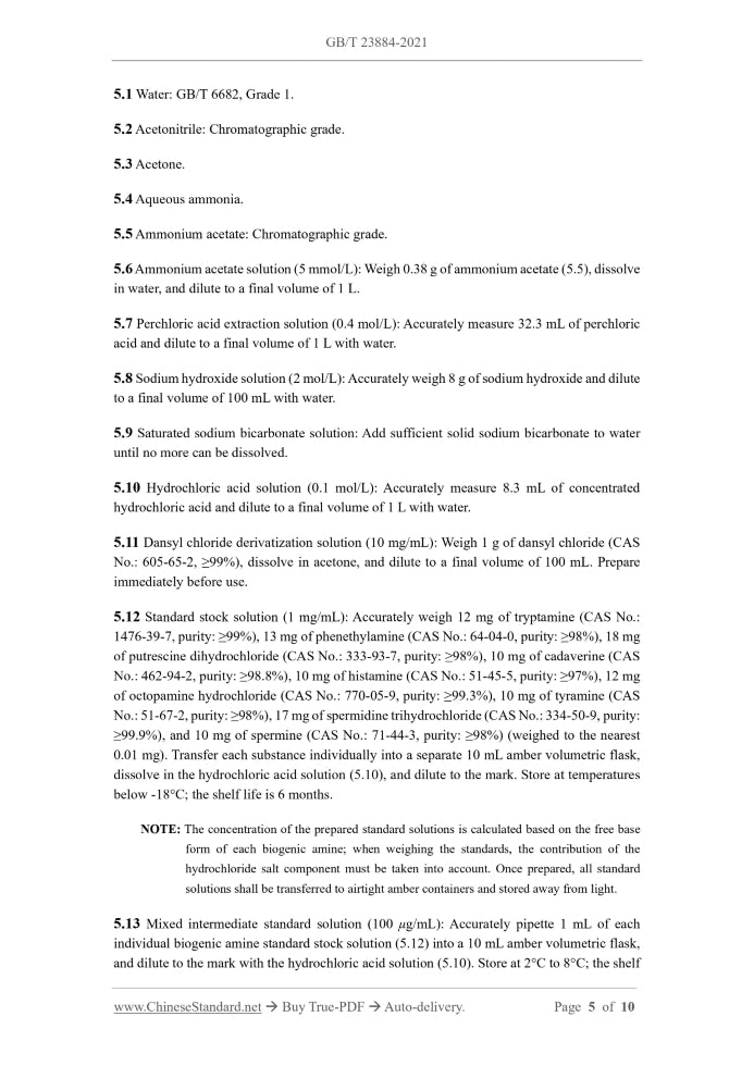 GB/T 23884-2021 Page 4