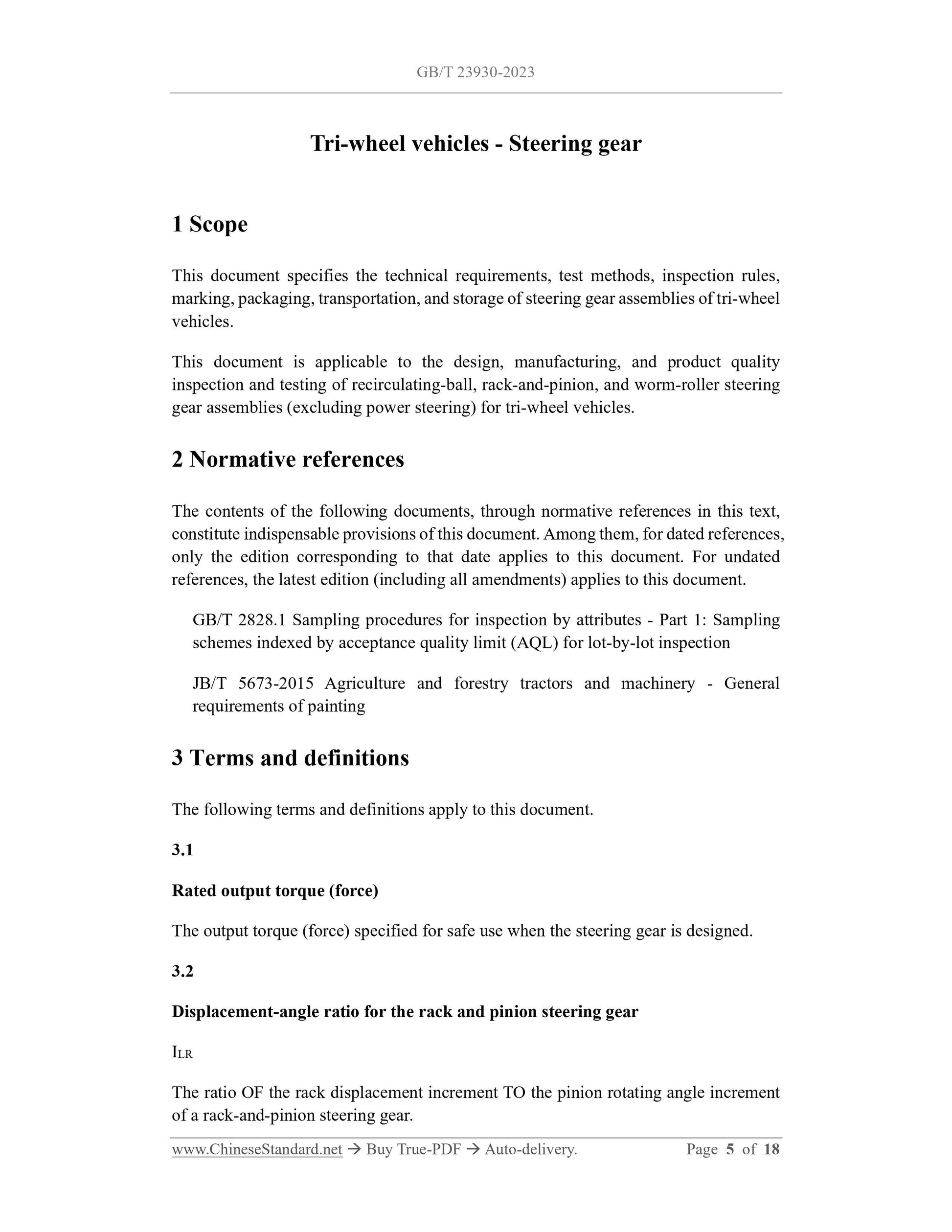 GB/T 23930-2023 Page 3