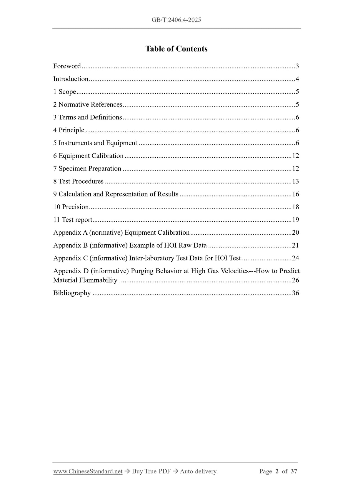 GB/T 2406.4-2025 Page 2