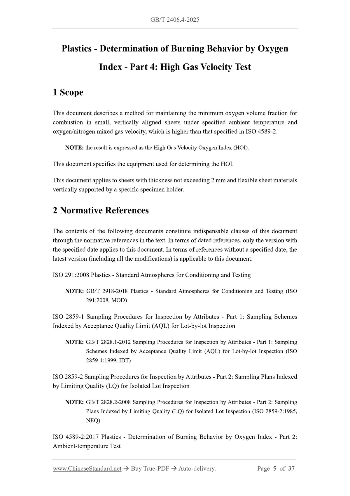 GB/T 2406.4-2025 Page 4