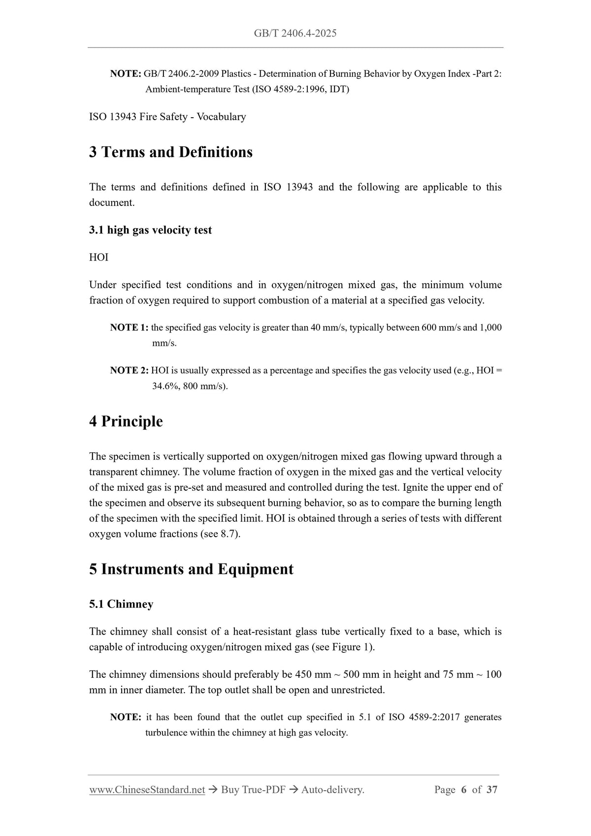 GB/T 2406.4-2025 Page 5