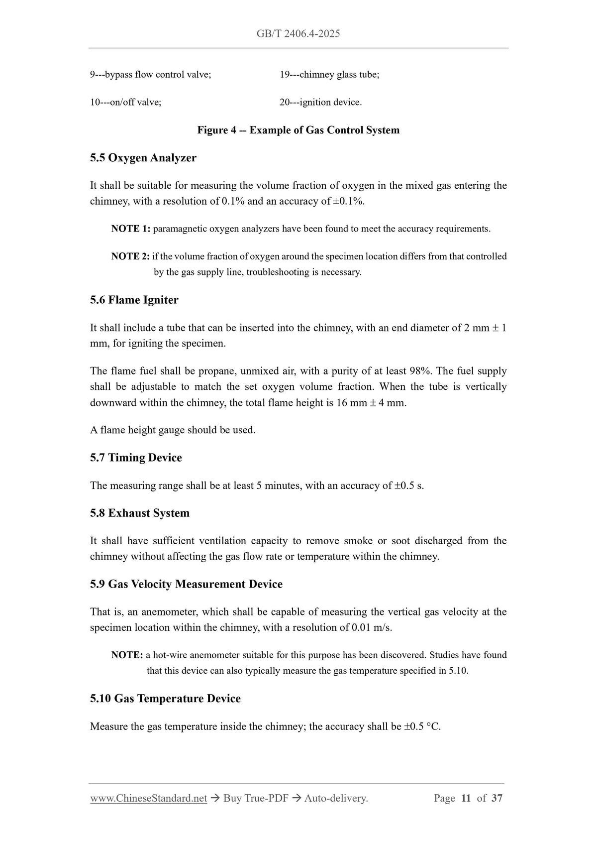 GB/T 2406.4-2025 Page 6
