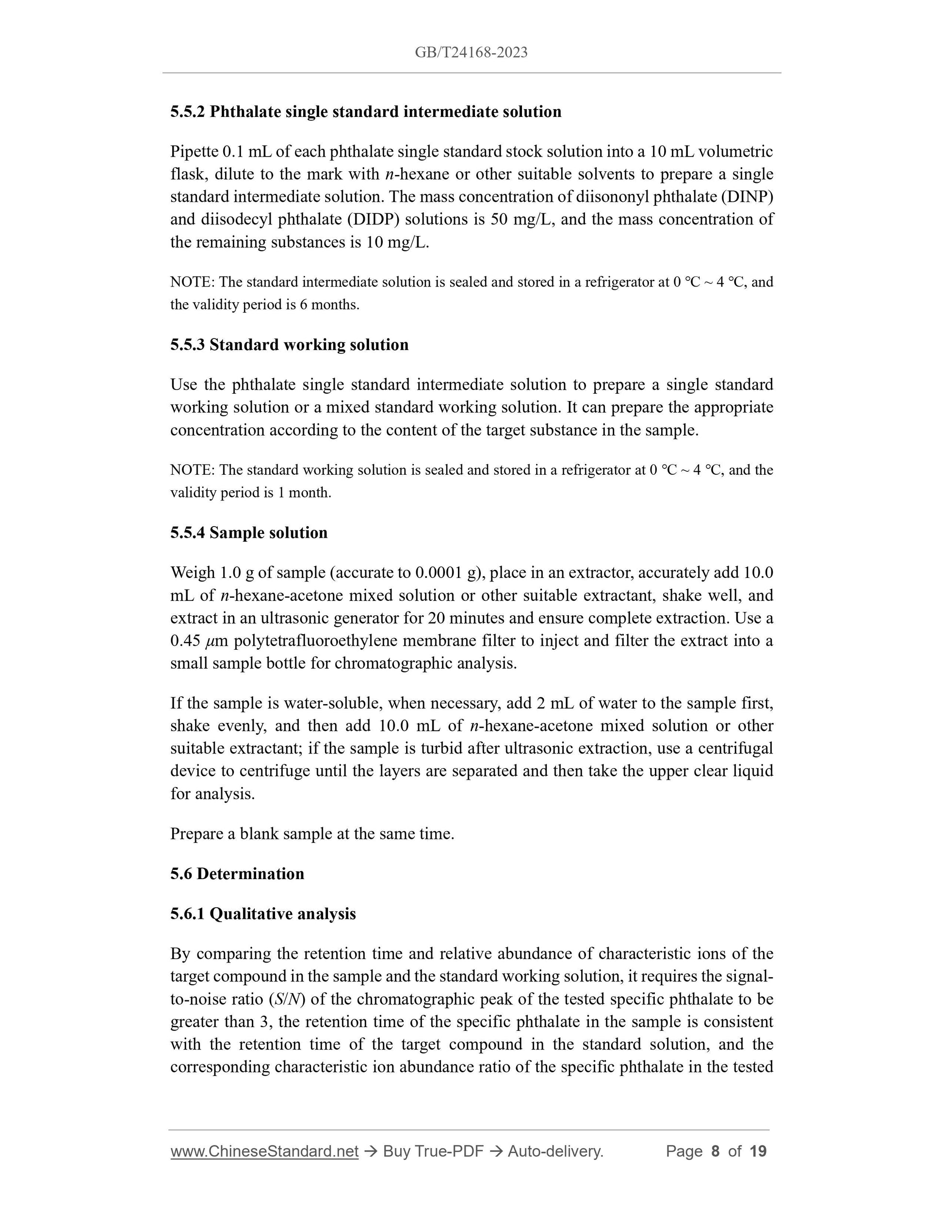 GB/T 24168-2023 Page 6