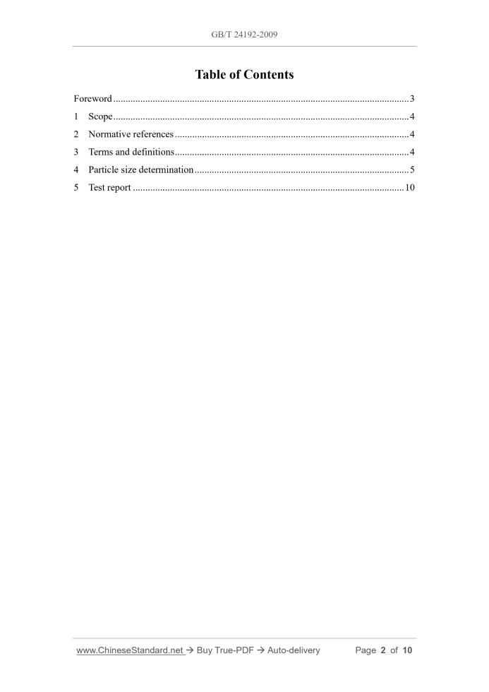 GB/T 24192-2009 Page 2