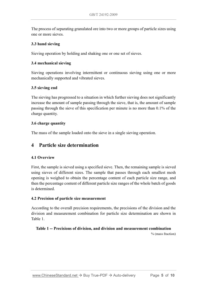 GB/T 24192-2009 Page 4