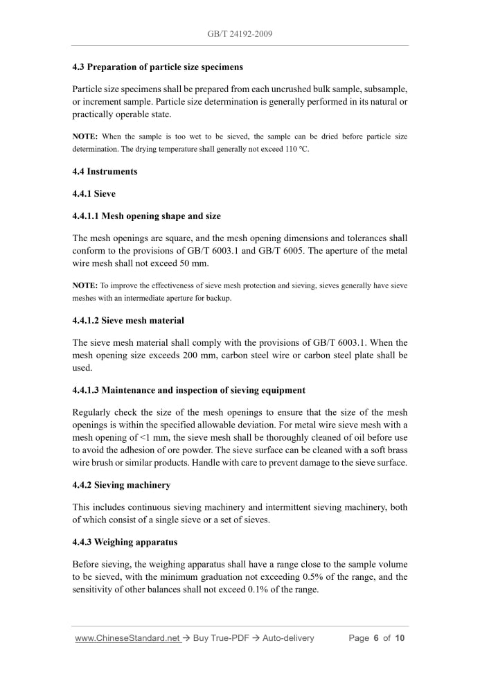 GB/T 24192-2009 Page 5