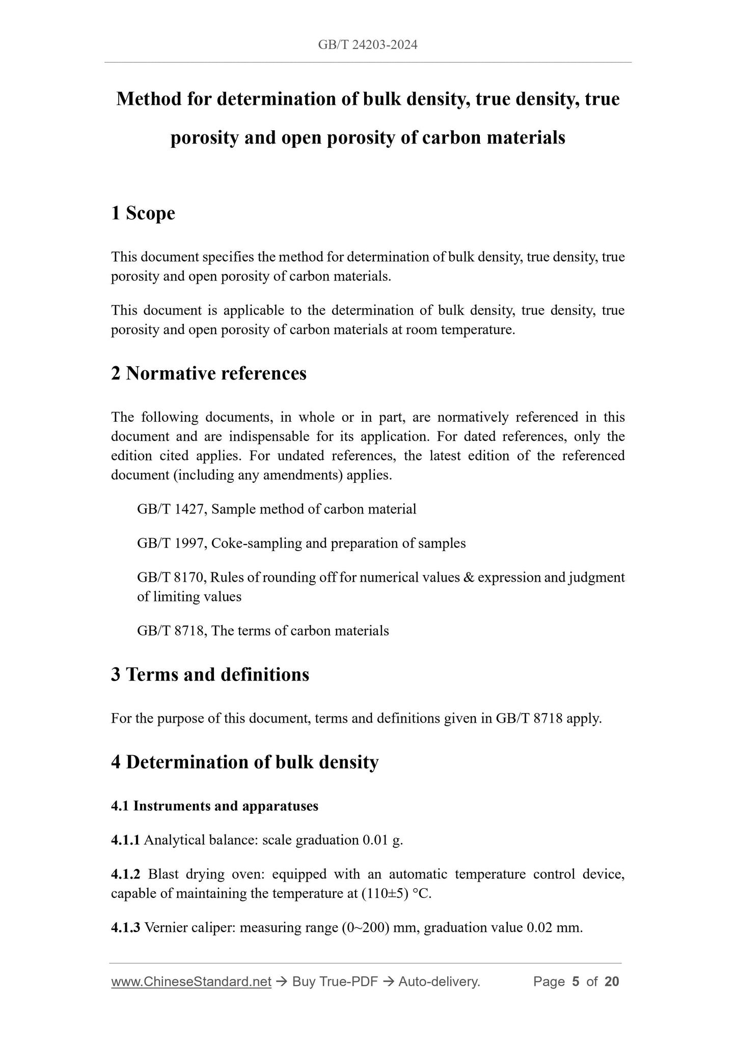 GB/T 24203-2024 Page 3