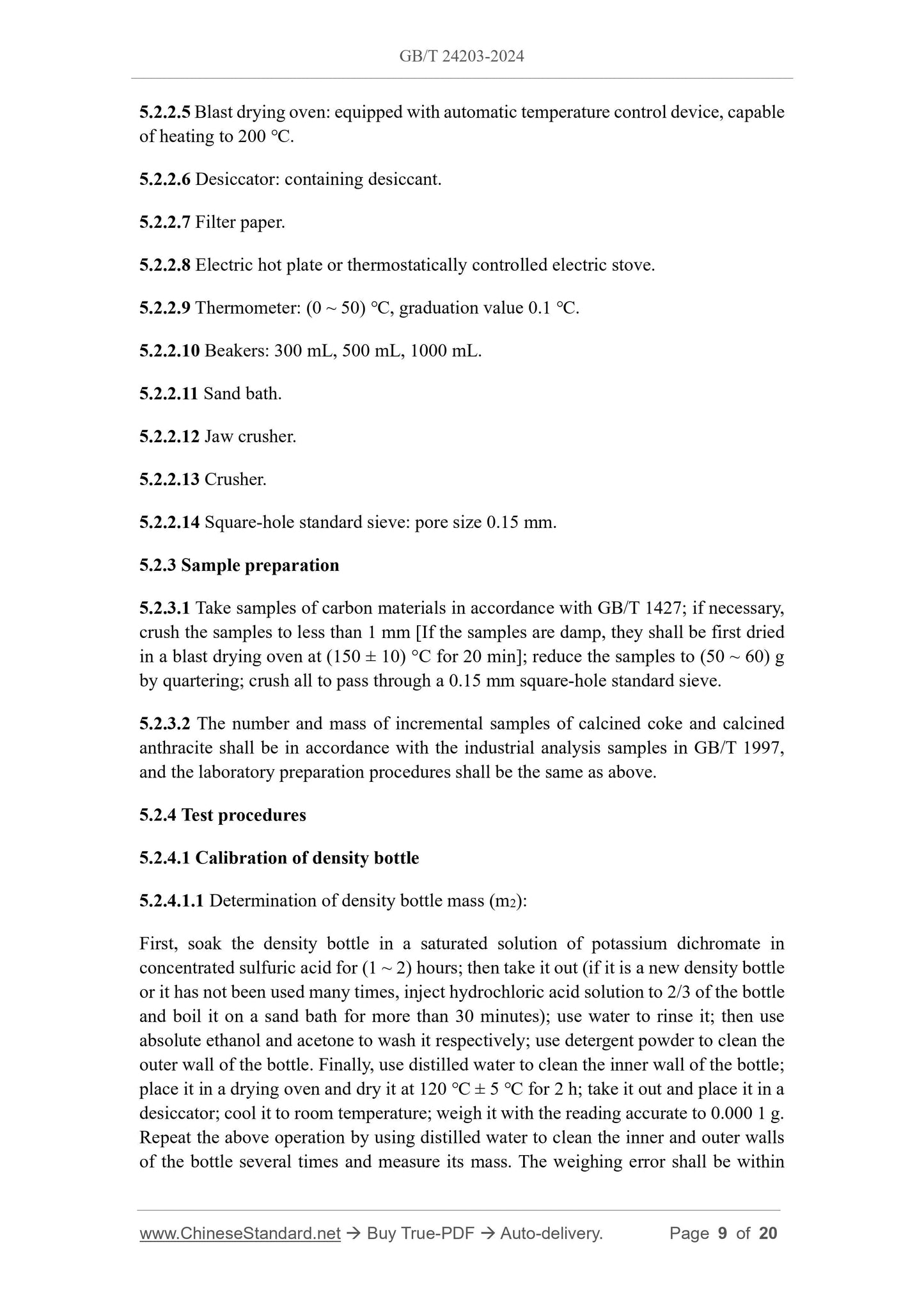 GB/T 24203-2024 Page 5
