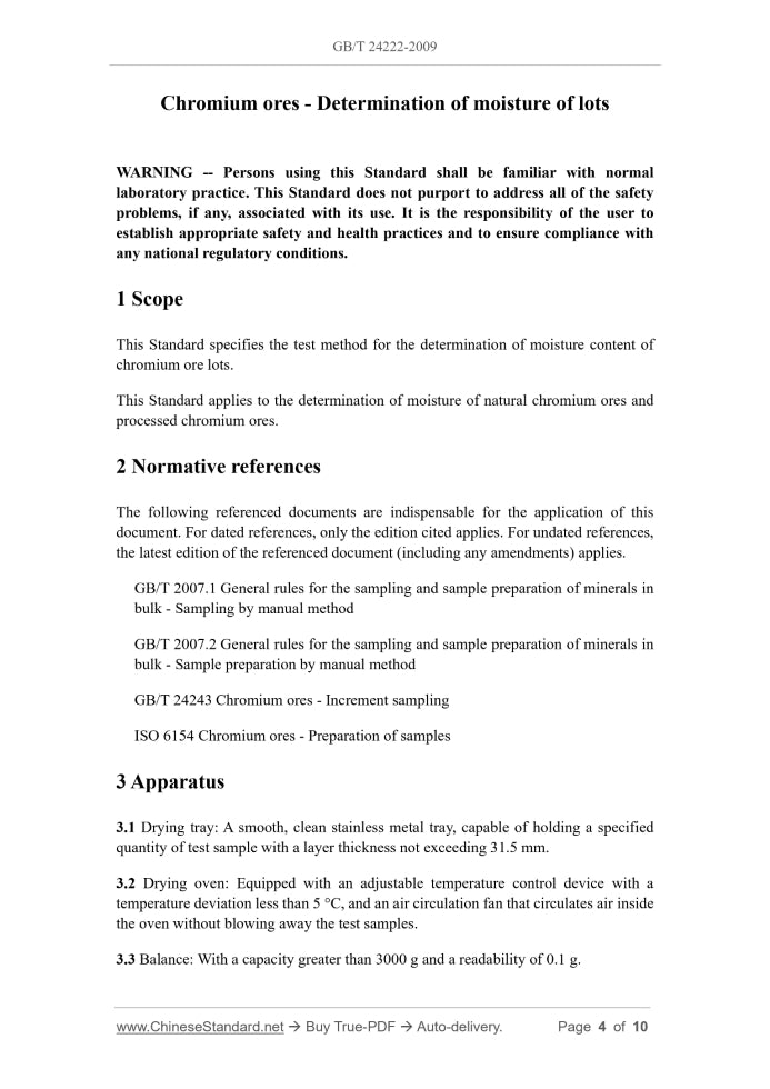 GB/T 24222-2009 Page 3