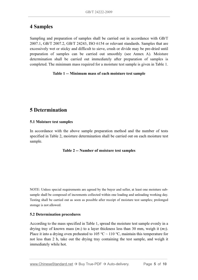 GB/T 24222-2009 Page 4