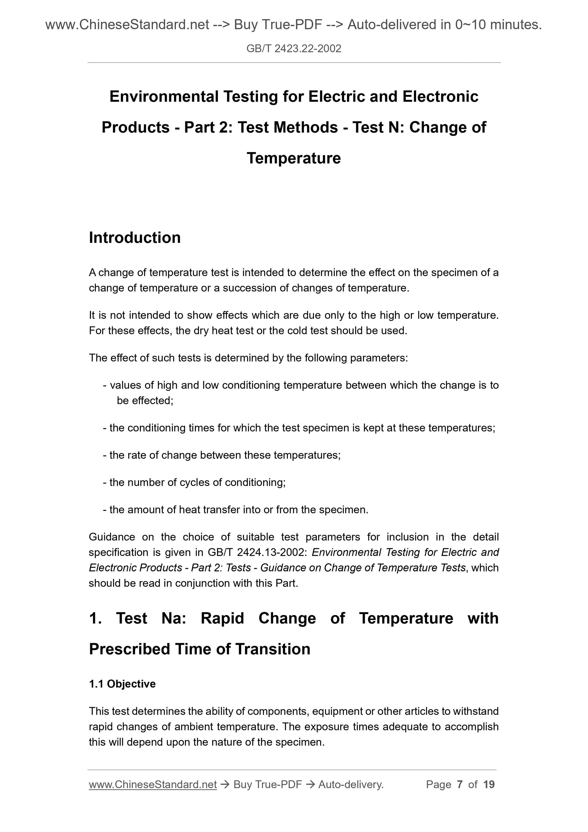 GB/T 2423.22-2002 Page 6