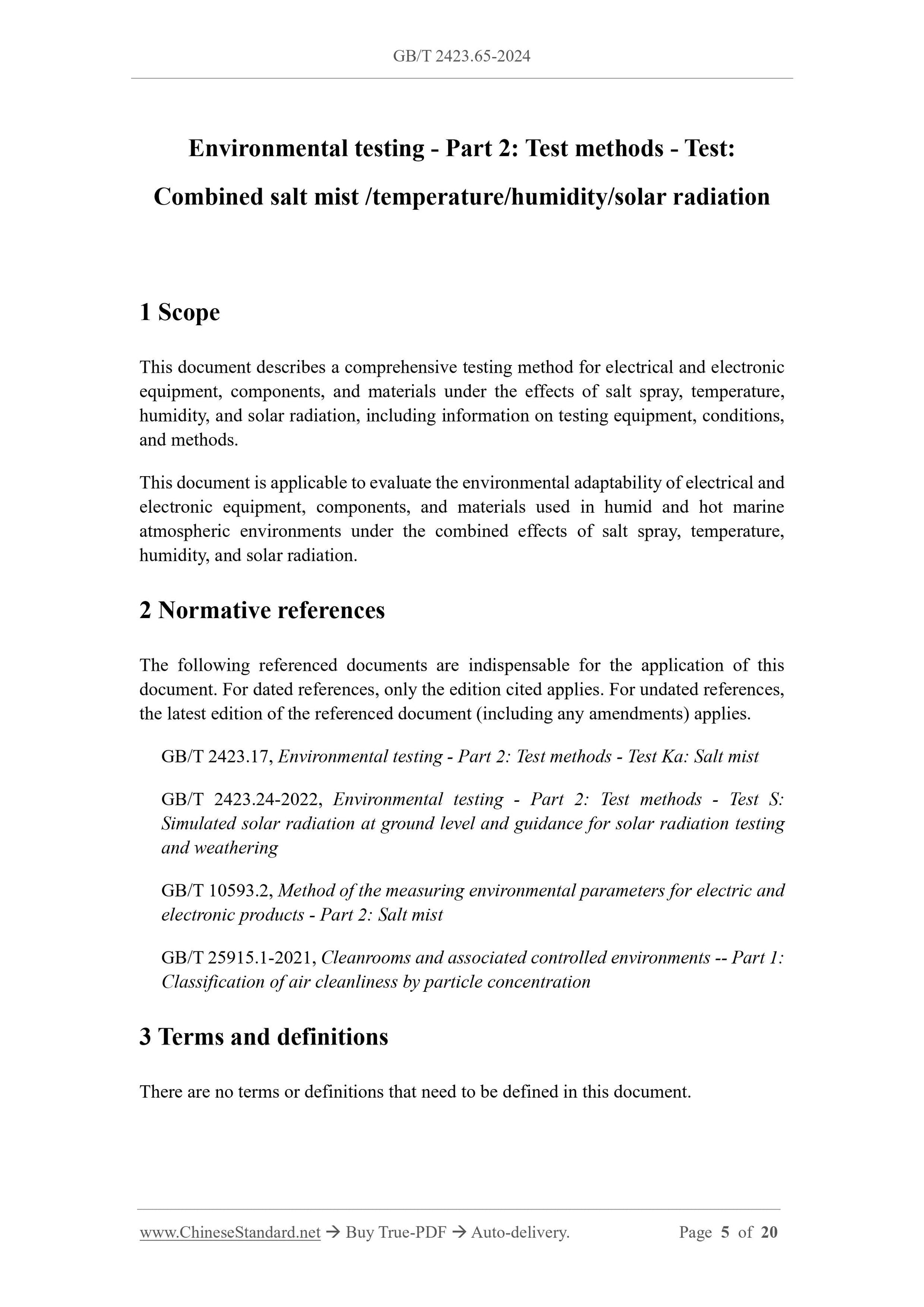 GB/T 2423.65-2024 Page 3